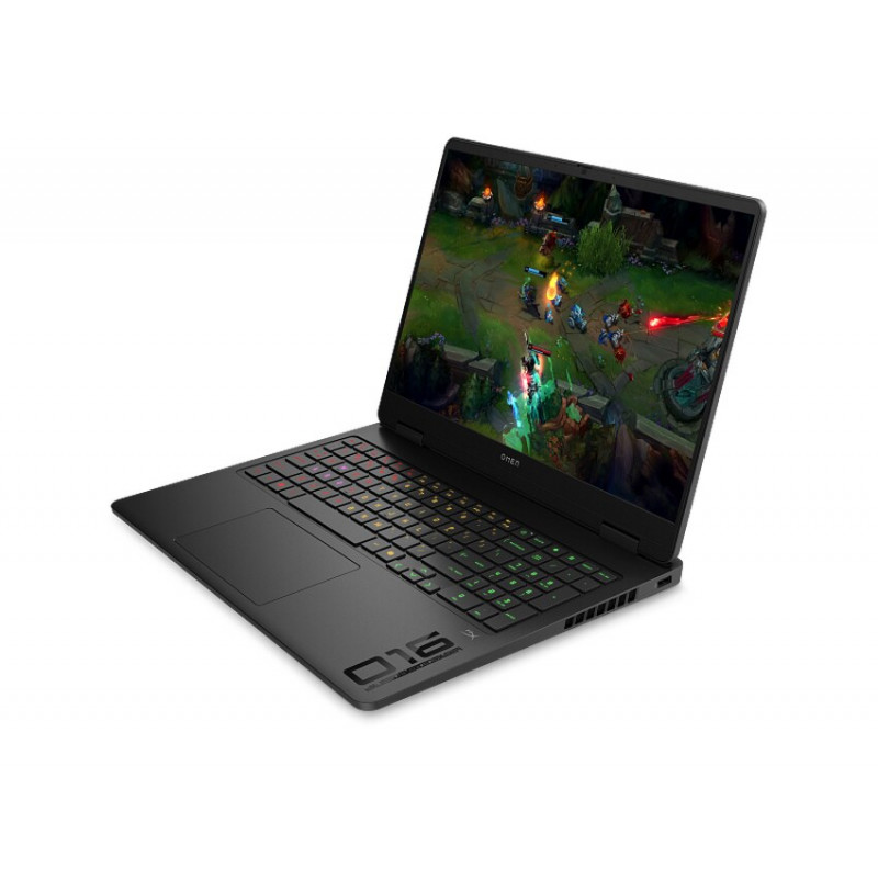 HP OMEN Gaming 16-am0031np nešiojamasis kompiuteris, Core Ultra 7 255H, 32 GB RAM, 1 TB SSD, RTX 5070, 16″ WUXGA, atnaujintas
