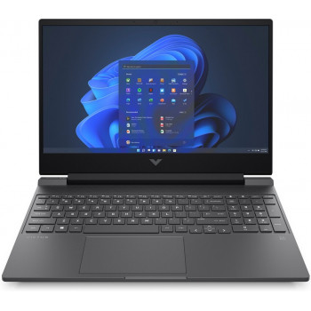 HP Victus Gaming 15-fb3000ni nešiojamasis kompiuteris, Ryzen AI 7, 16 GB RAM, SSD, RTX 5060, 15,6″ FHD, atnaujintas