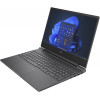 HP Victus Gaming 15-fb3000ni nešiojamasis kompiuteris, Ryzen AI 7, 16 GB RAM, SSD, RTX 5060, 15,6″ FHD, atnaujintas