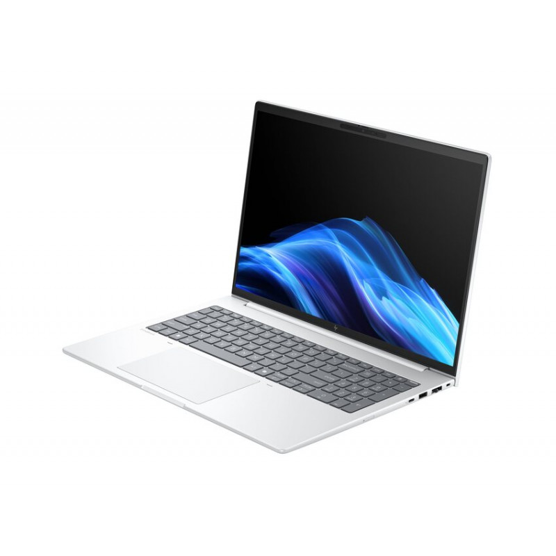 HP EliteBook 8 G1i 16 nešiojamasis kompiuteris (atnaujintas), Core Ultra 7 256V, 16 GB RAM, 512 GB SSD, 16″ WUXGA, Windows 11 Pro