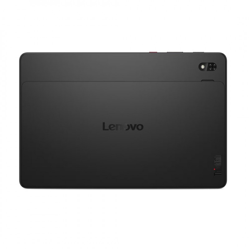 Lenovo ThinkTab X11 Gen 1 planšetinis kompiuteris, 10,95 colio 2,5K, Snapdragon 7s Gen 3, 8/128 GB, Wi-Fi, juodas (Eclipse Black)