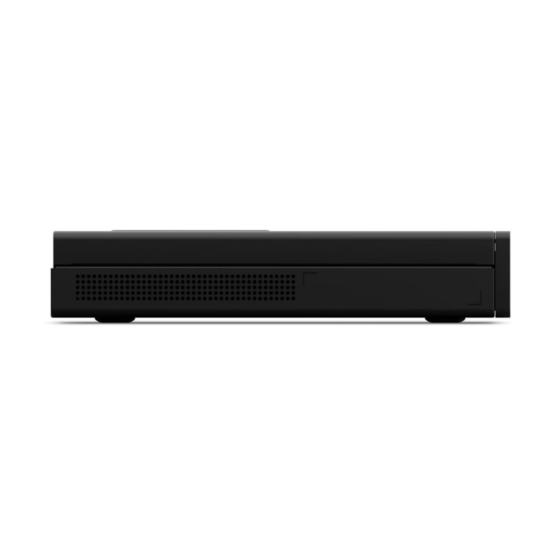 Lenovo V105q 13Q20001MH Tiny mini kompiuteris, AMD Ryzen 3, 8 GB RAM, 256 GB SSD, Windows 11 Pro