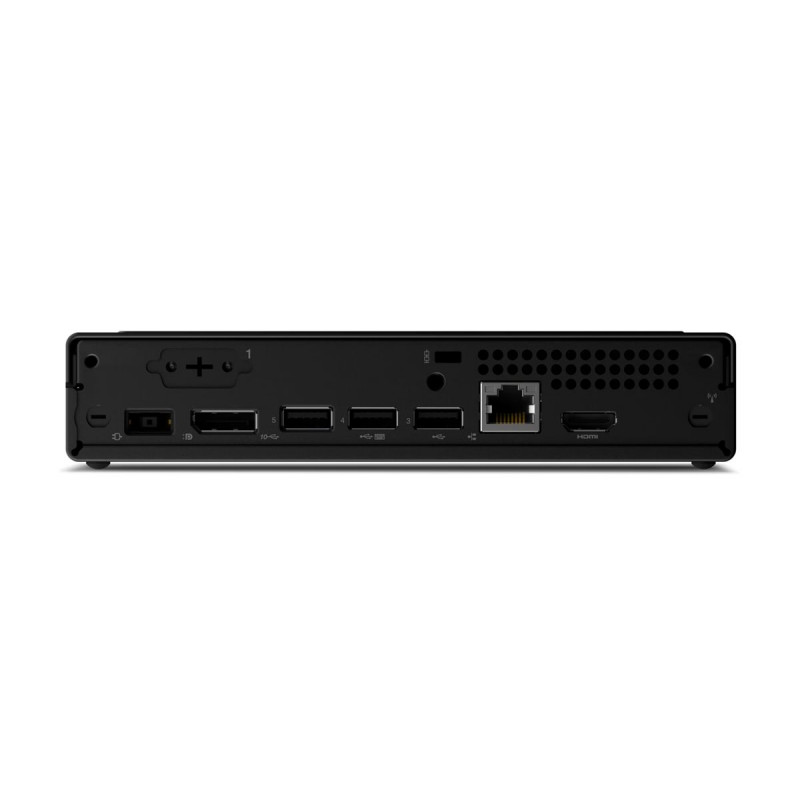 Lenovo V105q 13Q20005MH Tiny mini kompiuteris, AMD Ryzen 5, 16 GB RAM, 512 GB SSD, Windows 11 Pro