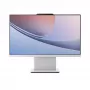 Lenovo IdeaCentre AIO 24ILL11 „viskas viename“ kompiuteris, 24 colių FHD, Intel Core Ultra 5 226V, 16 GB RAM, 512 GB SSD, Windows 11 Home, vokiška versija