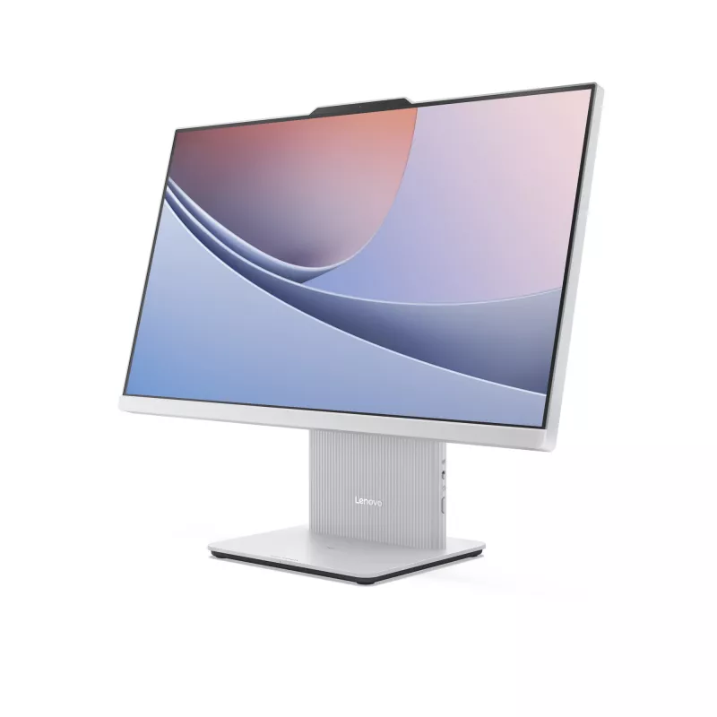 Lenovo IdeaCentre AIO 24ILL11 „viskas viename“ kompiuteris, 24 colių FHD, Intel Core Ultra 5 226V, 16 GB RAM, 512 GB SSD, Windows 11 Home, vokiška versija