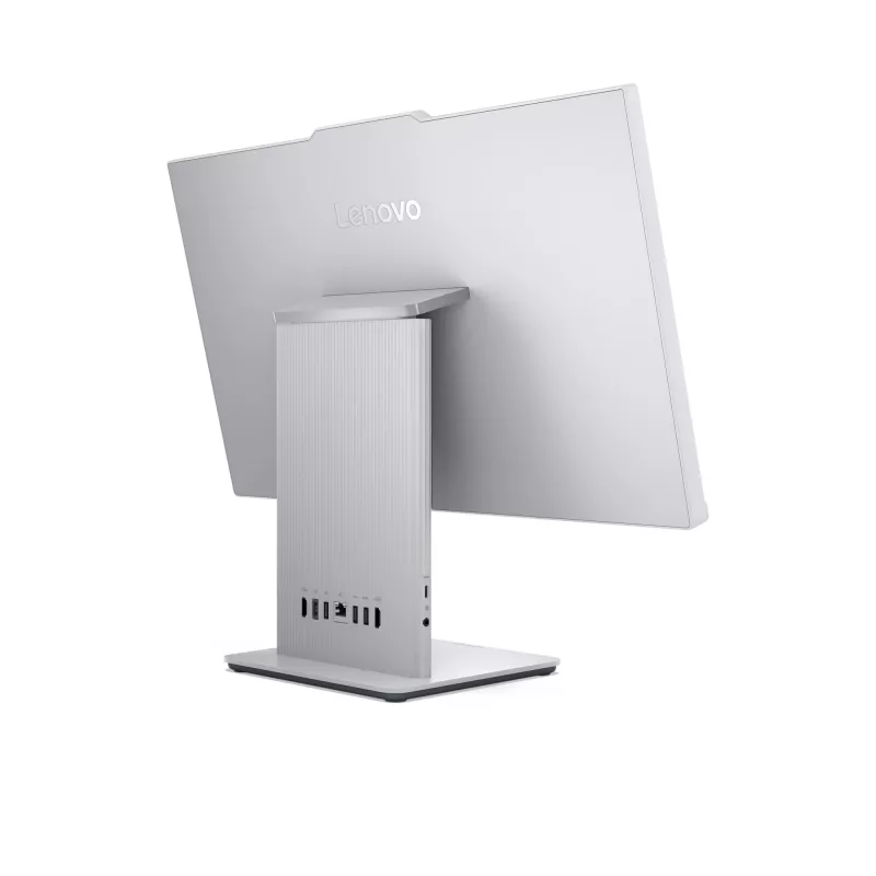 Lenovo IdeaCentre AIO 24ILL11 „viskas viename“ kompiuteris, 24 colių FHD, Intel Core Ultra 5 226V, 16 GB RAM, 512 GB SSD, Windows 11 Home, vokiška versija