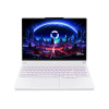 Lenovo Legion 5 15IAX11 nešiojamasis kompiuteris (83VK0050NT), Intel Core Ultra 7 251HX, 15,3 colio OLED WQXGA, 16 GB DDR5, 1 TB SSD, NVIDIA GeForce RTX 5060 8 GB, baltos spalvos (Glacier White)