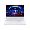 Lenovo Legion 5 15IAX11 nešiojamasis kompiuteris (83VK0050NT), Intel Core Ultra 7 251HX, 15,3 colio OLED WQXGA, 16 GB DDR5, 1 TB SSD, NVIDIA GeForce RTX 5060 8 GB, baltos spalvos (Glacier White)