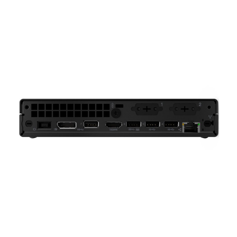 Lenovo ThinkCentre M90q G6 Tiny mini kompiuteris (13A40072MH), Intel Core Ultra 7 265T, 16 GB SODIMM DDR5, 512 GB SSD, Windows 11 Pro