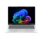 HP OmniBook 5 14-he0013nf nešiojamasis kompiuteris, Qualcomm Snapdragon X, 16 GB RAM, 512 GB SSD, 14 colių WUXGA OLED, Windows 11, atnaujintas