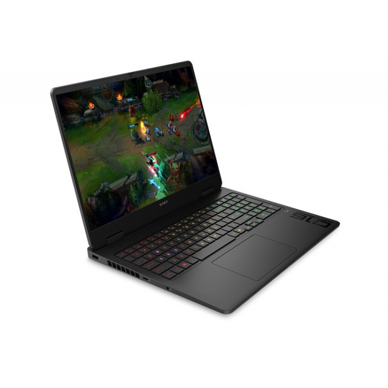 HP OMEN Gaming 16-am0007nx nešiojamasis kompiuteris, Core i7-14650HX, RTX 5060, 24 GB RAM, 1 TB SSD, 16″ WUXGA, atnaujintas
