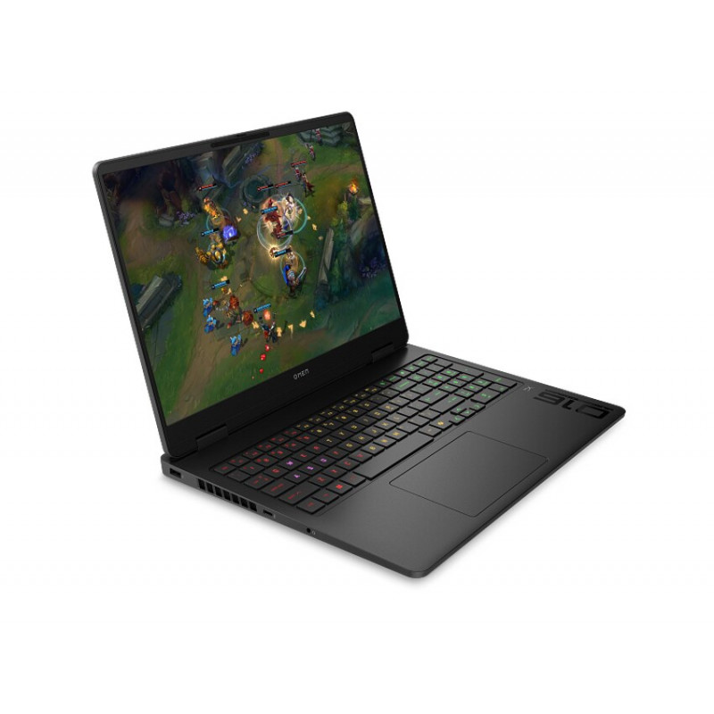 HP OMEN Gaming 16-ap0041nn nešiojamasis kompiuteris, Ryzen 9 8940HX, RTX 5070, 32 GB RAM, 2 TB SSD, 16″ WUXGA, atnaujintas