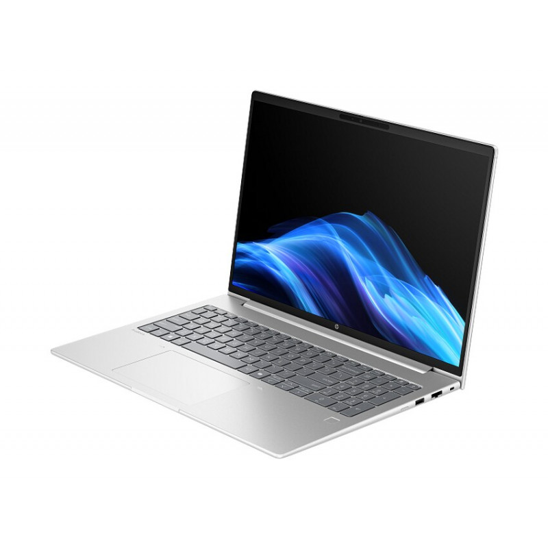 HP ProBook 4 G1i 16 nešiojamasis kompiuteris, Intel Core Ultra 7 255U, 16″ WUXGA, 16 GB RAM, 512 GB SSD, FreeDOS, atnaujintas