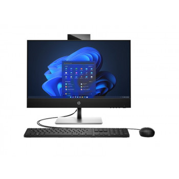 HP ProOne 440 G9 NT vieno bloko kompiuteris, i5-14500, 23,8 colio, 16 GB RAM, 512 GB SSD, Windows 11 Pro, atnaujintas