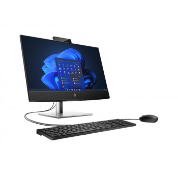 HP ProOne 440 G9 NT vieno bloko kompiuteris, i5-14500, 23,8 colio, 16 GB RAM, 512 GB SSD, Windows 11 Pro, atnaujintas