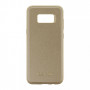 Guess GUHCS8LIGLGO kietas dėklas Samsung Galaxy S8 Plus (G955), auksinis