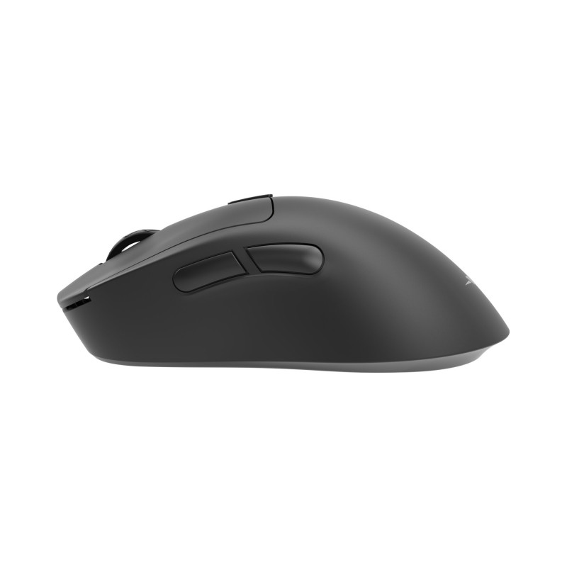 White Shark TOR WGM-5024 žaidimų pelė, juoda