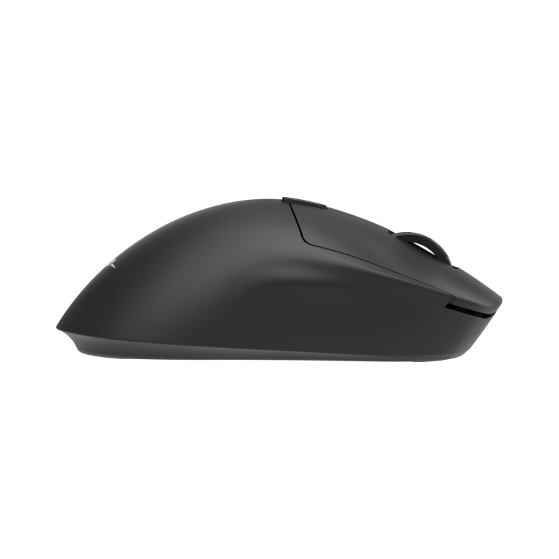 White Shark TOR WGM-5024 žaidimų pelė, juoda