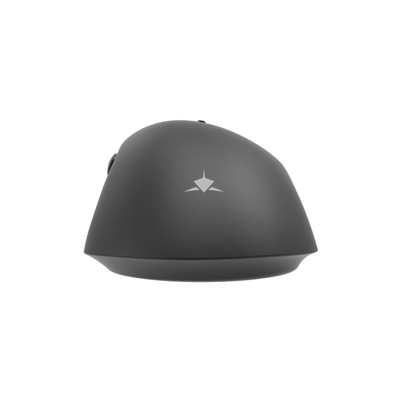 White Shark TOR WGM-5024 žaidimų pelė, juoda
