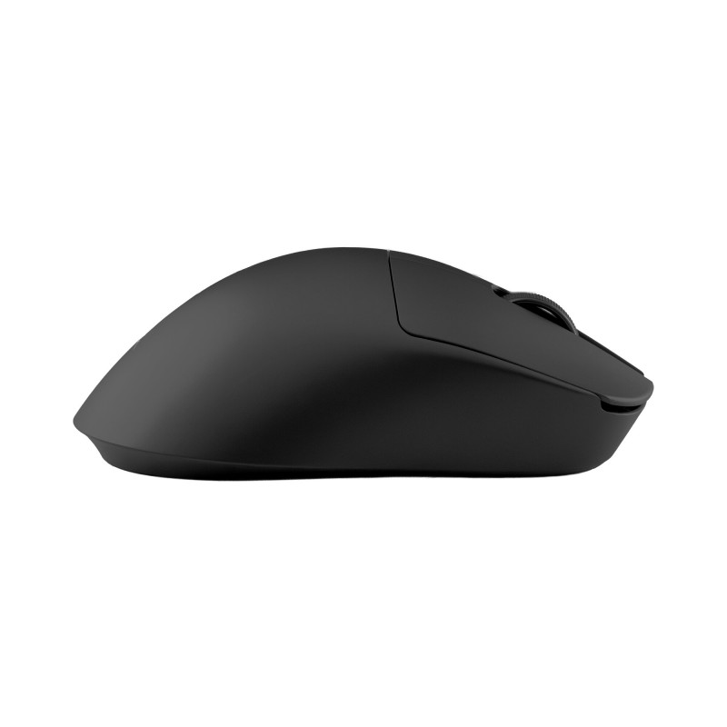 White Shark CAMILLUS WGM-9013 žaidimų pelė, juoda
