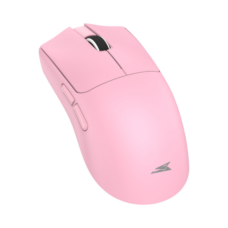 Baracuda BGM-133 MORAY žaidimų pelė, 2,4 GHz ir Bluetooth, rožinė
