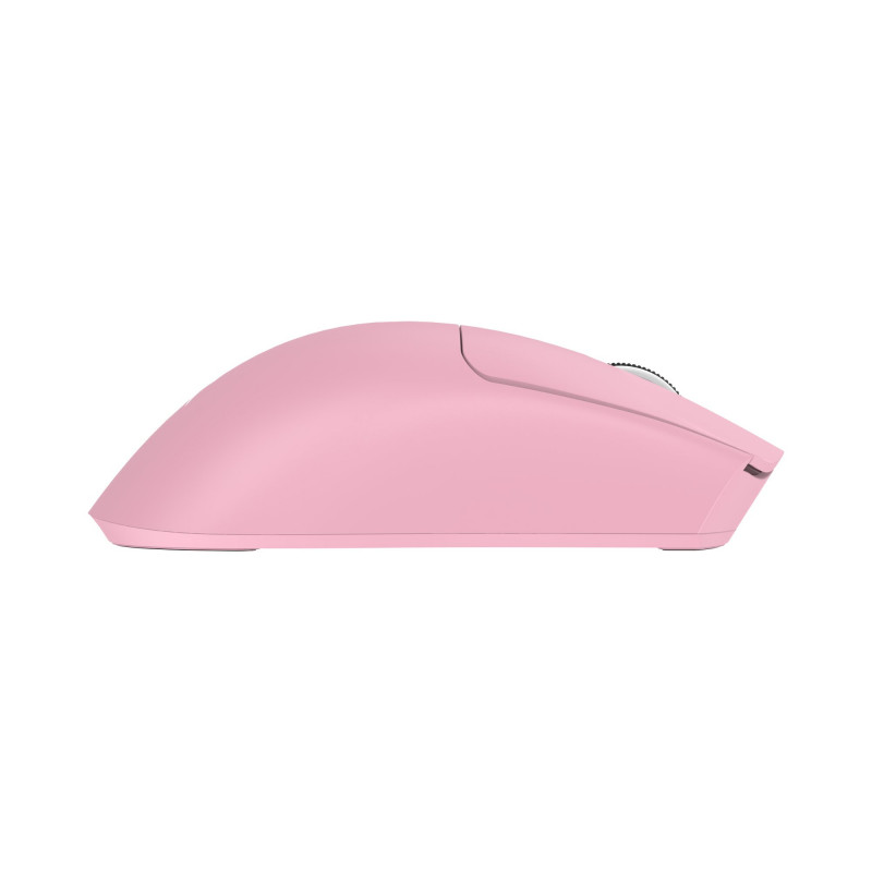 Baracuda BGM-133 MORAY žaidimų pelė, 2,4 GHz ir Bluetooth, rožinė