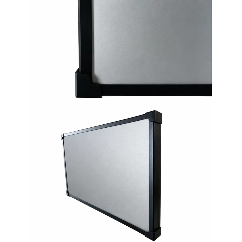 Reflecta CineHome ALR 82543 projekcinis ekranas su fiksuotu rėmu, 223x126 cm, 16:9