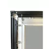 Reflecta CineHome ALR 82543 projekcinis ekranas su fiksuotu rėmu, 223x126 cm, 16:9