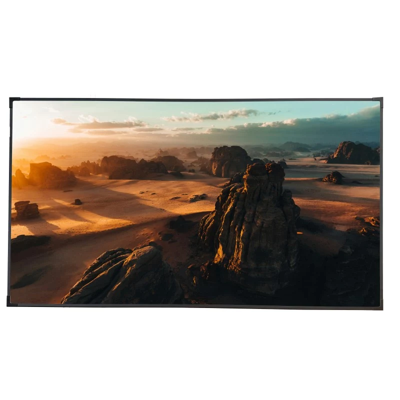 Reflecta CineHome ALR 82543 projekcinis ekranas su fiksuotu rėmu, 223x126 cm, 16:9
