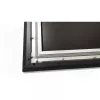 Reflecta CineHome ALR UST 82551 projekcinis ekranas su rėmu, 223x126 cm, 16:9