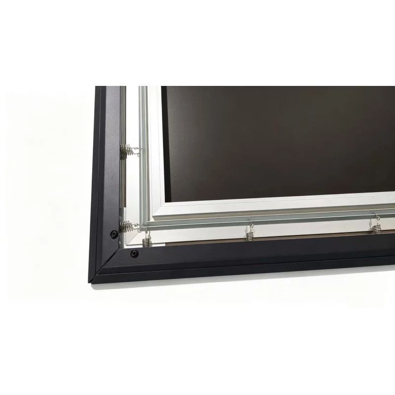 Reflecta CineHome ALR UST 82551 projekcinis ekranas su rėmu, 223x126 cm, 16:9
