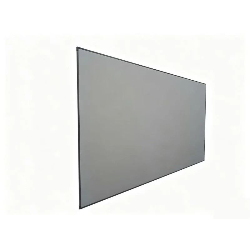 Reflecta CineHome ALR UST 82551 projekcinis ekranas su rėmu, 223x126 cm, 16:9