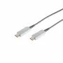 Sconn maximum connectivity 01-20055 optinis HDMI kabelis, paauksuoti kontaktai, 5 m