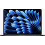 Apple MacBook Air Z1LW 15,3 colio nešiojamasis kompiuteris, M5 10 branduolių, 32 GB RAM, 1 TB SSD, macOS, vidurnaktis, vokiška QWERTZ klaviatūra