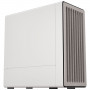 HAVN BF 360 Flow Solid kompiuterio korpusas, Midi Tower, E-ATX, baltas