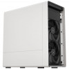 HAVN BF 360 Flow Solid kompiuterio korpusas, Midi Tower, E-ATX, baltas