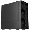 HAVN BF 360 Flow Solid kompiuterio korpusas, Midi Tower, E-ATX, juodas