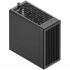 HAVN BF 360 Flow Solid kompiuterio korpusas, Midi Tower, E-ATX, juodas