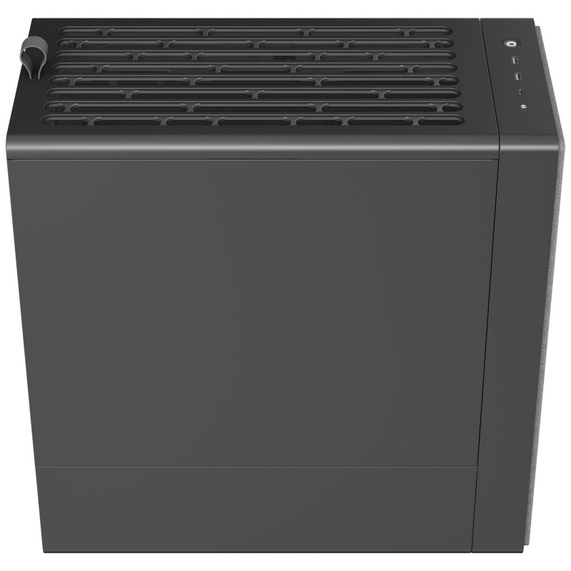 HAVN BF 360 Flow Solid kompiuterio korpusas, Midi Tower, E-ATX, juodas