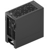 HAVN BF 360 Flow Solid kompiuterio korpusas, Midi Tower, E-ATX, juodas