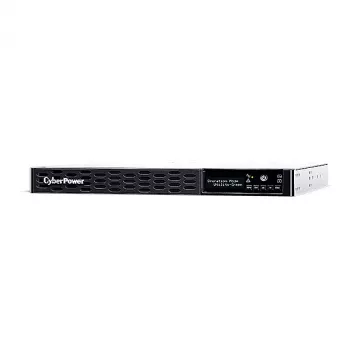 CyberPower PR1150ERM1UC linijinis interaktyvusis UPS 1150VA/1150W, 1U stovo formato