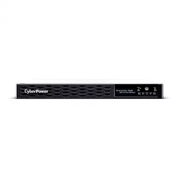 CyberPower PR1150ERM1UC linijinis interaktyvusis UPS 1150VA/1150W, 1U stovo formato