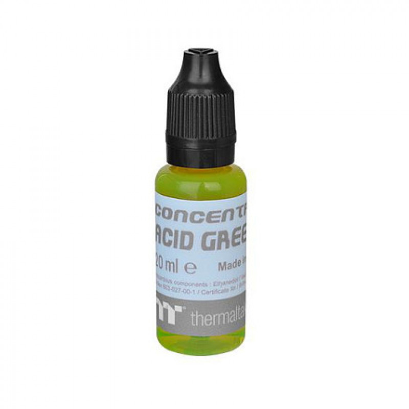Thermaltake TT Premium aušinimo skysčio koncentrato rinkinys CL-W221-OS00SW-A, 9 x 20 ml