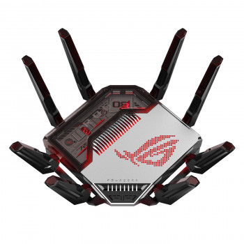 ASUS ROG GT-BN98 keturių juostų Wi-Fi 8 (802.11bn) žaidimų maršrutizatorius