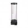 Thermaltake Pacific TOUGH C240 CL-W305-CU12BL-A skysčio aušinimo rinkinys, skaidrus aušinimo skystis, 12 cm, juodas
