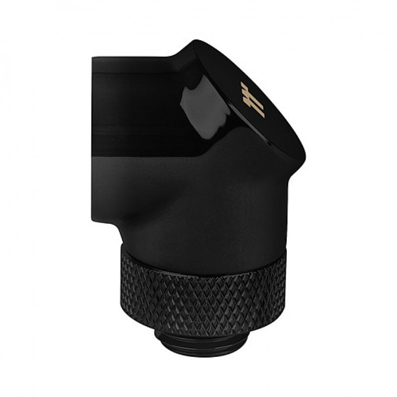 Thermaltake Pacific TOUGH C240 CL-W305-CU12BL-A skysčio aušinimo rinkinys, skaidrus aušinimo skystis, 12 cm, juodas