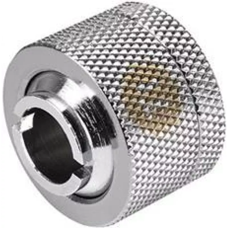 Thermaltake Pacific CL-W031-CA00SL-A veržiamoji jungtis, 1/2″ vidinis x 5/8″ išorinis skersmuo, chromuota