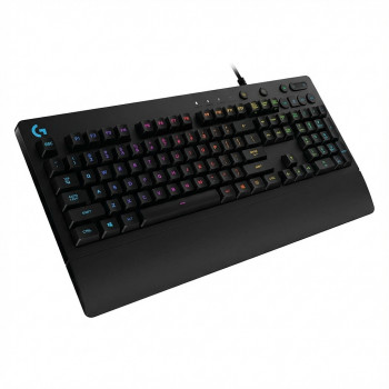 Logitech G213 Prodigy žaidimų klaviatūra, SLO/HRV išdėstymas
