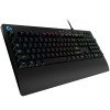 Logitech G213 Prodigy žaidimų klaviatūra, SLO/HRV išdėstymas