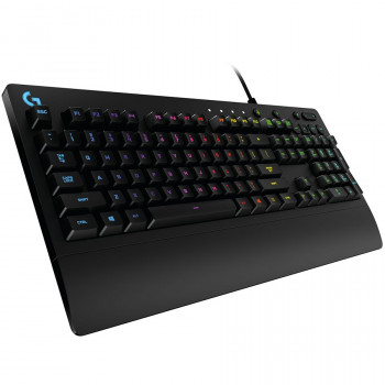 Logitech G213 Prodigy žaidimų klaviatūra, SLO/HRV išdėstymas